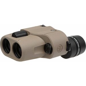 Sig Sauer ZULU6 HDX, OIS BINOCULAR, 10x30mm, Image Stabilized