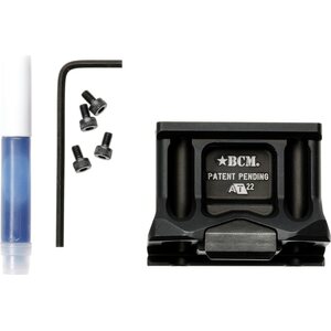 BCM 1.93" Height A/T Optic Mount for AIMPOINT MICRO T2