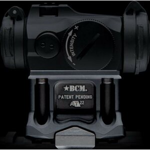 BCM 1.93" Height A/T Optic Mount for AIMPOINT MICRO T2