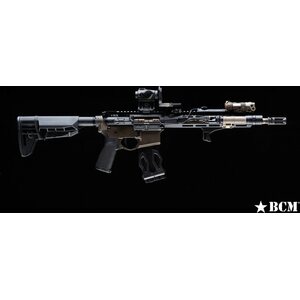 BCM 1.93" Height A/T Optic Mount for AIMPOINT MICRO T2