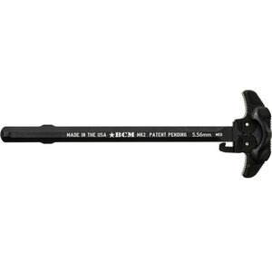 BCM Ambidextrous MK2 Charging Handle - Medium Latch (5.56mm/.223)