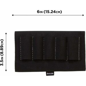 Allen Elastic Shell Buttstock Holder