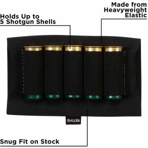 Allen Elastic Shell Buttstock Holder