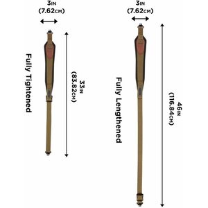 Heritage BakTrak Sling