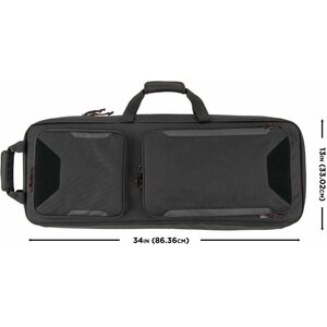 Tac Six Ghost 34" Vertical Case