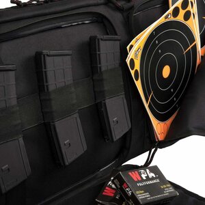 Tac Six Squad Tactical Case