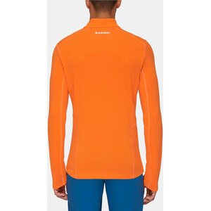 Mammut Aenergy Light ML Half Zip Pull Mens