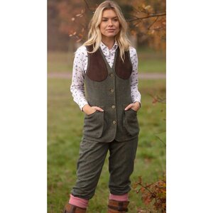 Alan Paine Compbrook Ladies Tweed Breeks