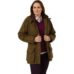 Alan Paine Compbrook Ladies Tweed Coat