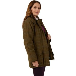 Alan Paine Compbrook Ladies Tweed Coat