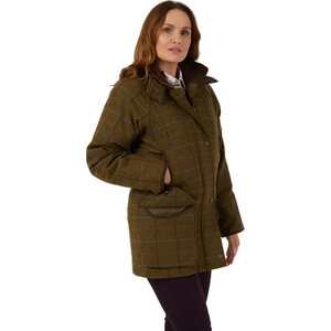 Alan Paine Compbrook Ladies Tweed Coat