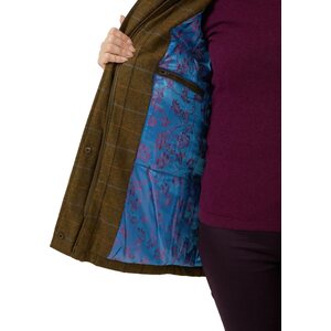 Alan Paine Compbrook Ladies Tweed Coat