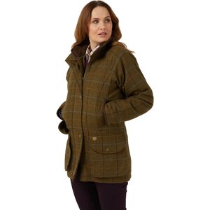Alan Paine Compbrook Ladies Tweed Coat