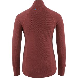 Klättermusen Huge Half Zip Sweater Womens