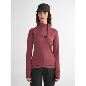 Klättermusen Huge Half Zip Sweater Womens