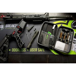 Breakthrough EVA Case - Stainless Steel Rod Cleaning Kit (.30 cal / 7.62mm)
