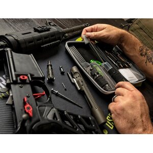 Breakthrough EVA Case - Stainless Steel Rod Cleaning Kit (.30 cal / 7.62mm)