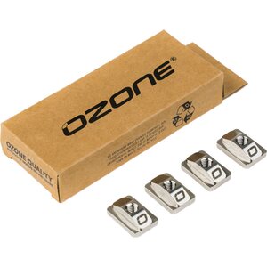 Ozone Titanium T-Nut M6 x 4