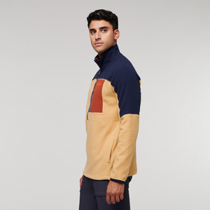 Cotopaxi Abrazo Half-Zip Fleece Jacket Mens