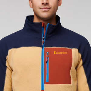 Cotopaxi Abrazo Half-Zip Fleece Jacket Mens