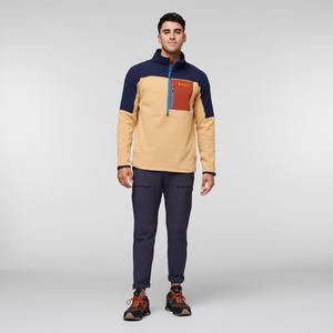 Cotopaxi Abrazo Half-Zip Fleece Jacket Mens