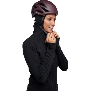 Black Diamond Coefficient LT Hybrid Hoody Womens
