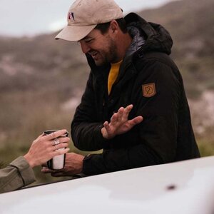 Fjällräven Skogsö Padded Jacket Mens