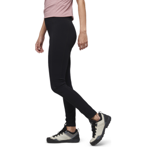 Black Diamond Session Legging Womens