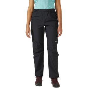 Rab Downpour Eco FZ Pants Regular Womens