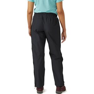 Rab Downpour Eco FZ Pants Regular Womens