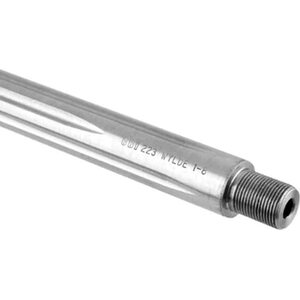 Criterion Barrels 18" Fluted Barrel SS