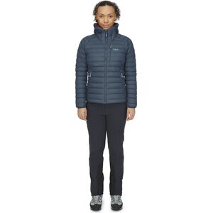 Rab Infinity Microlight Down Jacket Womens