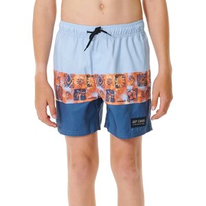 Rip Curl Pure Surf Block Volley Boy