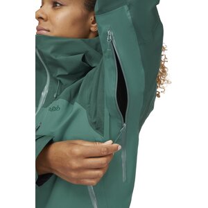 Rab Latok Mountain GTX Pro Jacket Womens
