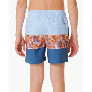 Rip Curl Pure Surf Block Volley Boy