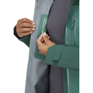 Rab Latok Mountain GTX Pro Jacket Womens