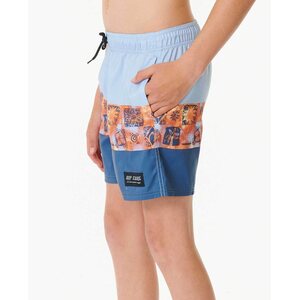 Rip Curl Pure Surf Block Volley Boy