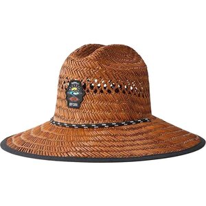 Rip Curl Logo Straw Hat