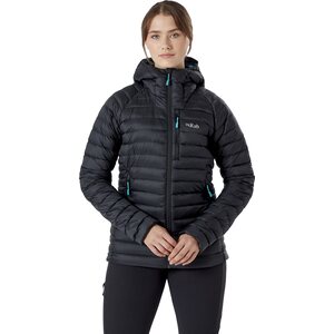 Rab Microlight Alpine Long Jacket Womens