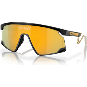 Oakley BXTR Metal, Matte Black w/ Prizm 24k