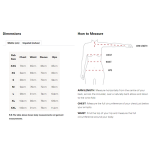 Rab Shearling Hoody Womens