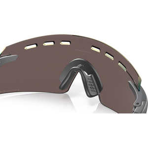 Oakley Encoder Strike Vented, Matte Carbon w/ Prizm 24k