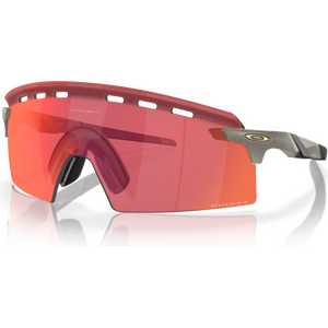 Oakley Encoder Strike Vented, Matte Onyx w/ Prizm Trail Torch