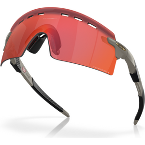 Oakley Encoder Strike Vented, Matte Onyx w/ Prizm Trail Torch