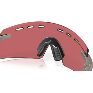 Oakley Encoder Strike Vented, Matte Onyx w/ Prizm Trail Torch