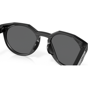 Oakley HSTN Metal, Matte Black w/ Prizm Black