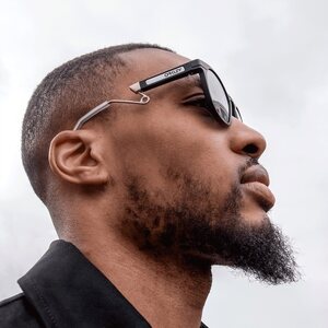 Oakley HSTN Metal, Matte Black w/ Prizm Black