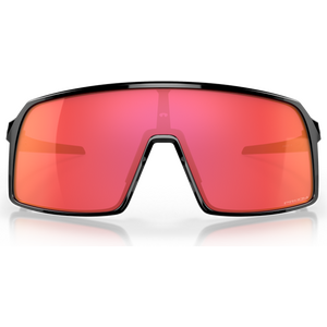 Oakley Sutro, Polished Black w/ Prizm Snow Torch Iridium