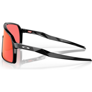 Oakley Sutro, Polished Black w/ Prizm Snow Torch Iridium