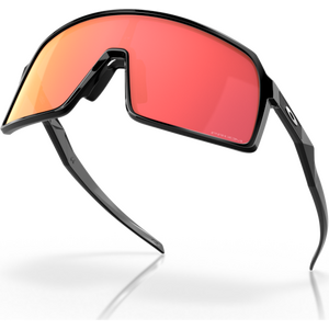 Oakley Sutro, Polished Black w/ Prizm Snow Torch Iridium